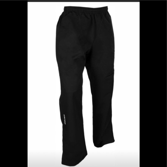 AH. BAUER HOCKEY LIGHTWEIGHT WARM-UP PANTS AH. - Picture 2 of 16